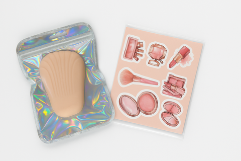 طقم فرش مكياج  / Makeup Brush Set