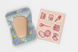 طقم فرش مكياج  / Makeup Brush Set