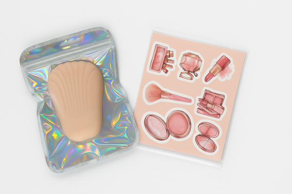 طقم فرش مكياج  / Makeup Brush Set