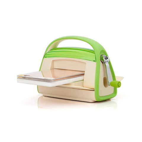Cricut Cuttlebug Machine V2 Green / كتلبق جهاز القص اليدوي