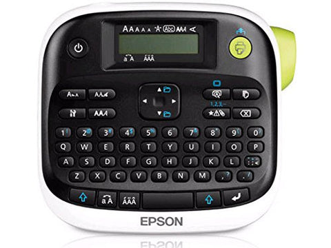 مجموعة طابعة الشرائط  / Epson Label Works LW-300 Printable Ribbon Kit