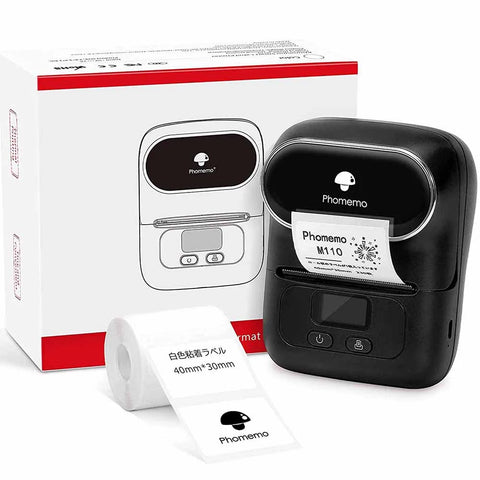 Phomemo Therminal Printer / الطابعه الحراريه
