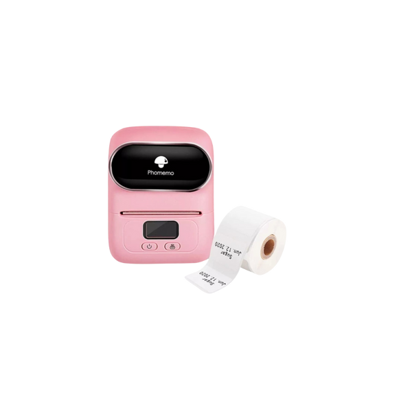 Phomemo Therminal Printer / الطابعه الحراريه